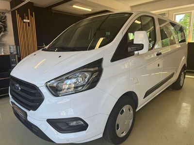 Ford Tourneo Custom 2.0 TDCi KAT ZAHNRIEMEN NEU PDC