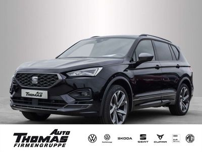 SEAT Tarraco FR 1.5 TSI LED+NAVI+AHK