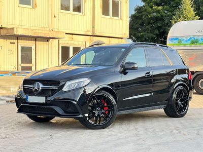 Mercedes-Benz GLE 63 AMG GLE 63 S AMG mit 49.TKM Tausch möglich