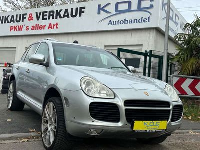 Porsche Cayenne S