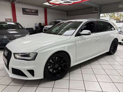 Audi RS4 RS 4 Avant 4.2 FSI quattro Schalen Sitze