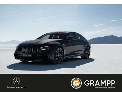 Mercedes-Benz AMG GT 63 S E PERFORMANCE Keramik/HUD/Massage