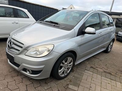 Mercedes-Benz B 180 CDI,Klima,Alu,SHZ,Multifunktionslenkrad