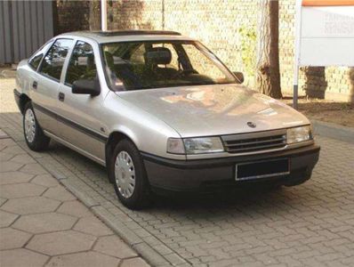Opel Vectra GL # Schiebedach # 2. Hand # Fließheck=5-tür