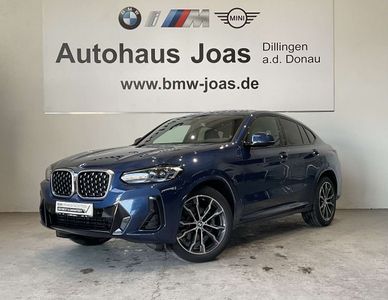 BMW X4 xDrive20d |20" LMR |M Sportpaket |BMW Laserlicht