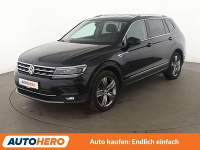 Volkswagen Tiguan Allspace 1.5 TSI ACT Highline Aut.*NAVI*LED*CAM*SHZ*ACC*