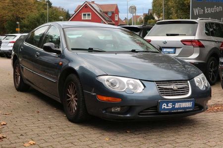 Chrysler 300 M 3.5 V6 24V Auto **HU BIS 11/2025**