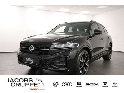Volkswagen Touareg 3.0 TDI 4M R-Line "Black Style" Navi,
