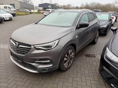 Opel Grandland X Grandland 1.6 Turbo Opel 2020*LED*NAVI*KAMERA*