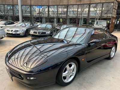 Ferrari 456 M GTA Note 2