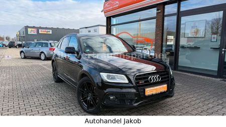 Audi SQ5 /Traumfahrzeug/Traumausstattung/CarbonPaket!