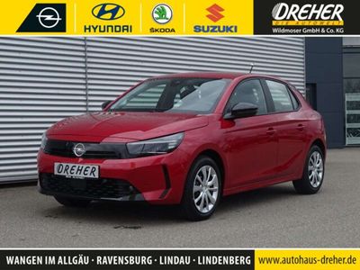 Opel Corsa Corsa Edition Klima/LED/SH/Allwetterreifen