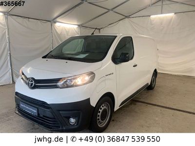 Toyota Proace L1 Kasten Electric Comfort NAVI/TEMPO/DAB