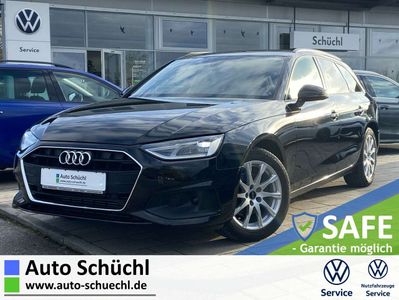 Audi A4 Avant 35 2.0 TFSI S-tronic 17"+EL.HECK+NAVI+L