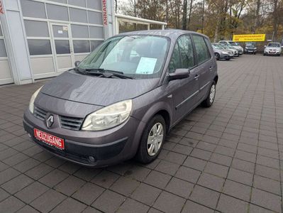 Renault Scenic II Avantage**2.HAND+TÜV 10/27+KLIMA**