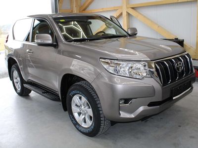Toyota Land Cruiser Comfort