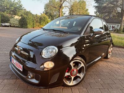 Abarth 595C Turismo*Cabrio*LEDER*XENON*SOUNDSYSTEM*PDC
