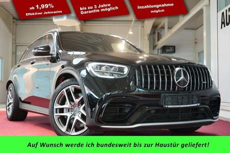 Mercedes-Benz GLC 63 AMG 4Matic+ AMG Speedshift 9G *LED*Virtua