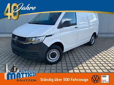 Volkswagen T6.1 Transporter Kasten 2.0 TDI 150 PS 4Motion KOMFORT-PLUS/KLIMAA