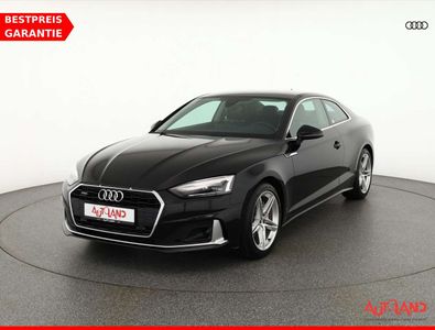 Audi A5 Coupe 40 TDI S-Tronic quattro LED Navi Leder