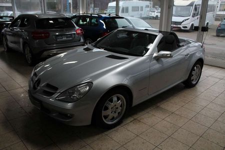 Mercedes-Benz SLK 200 SLK Roadster SLK 200 Kompressor