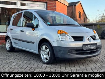 Renault Modus Authentique Klima/ALU/Tüv-NEU!/Allwetter/
