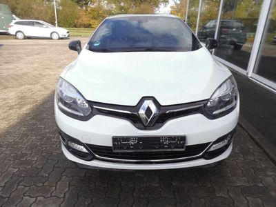 Renault Megane III Coupe / Cabrio Luxe
