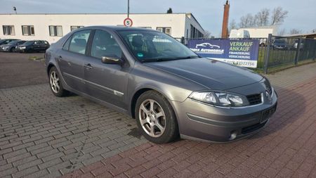 Renault Laguna II Authentique 1.9 Diesel TÜV 04/26
