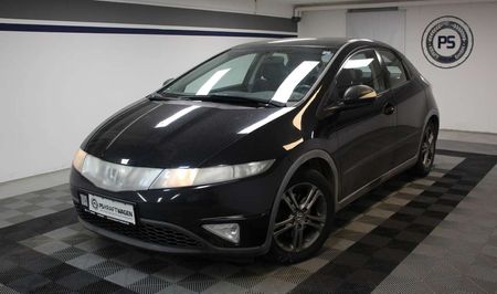 Honda Civic 1.4 Comfort Lim. KLIMA 5-TÜHRIG 1.HD ALU