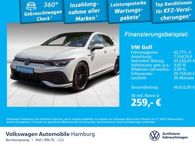 Volkswagen Golf GTI Golf VIII 2.0 GTI DSG  DCC Panoramadach Leder IQ