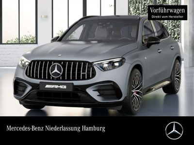 Mercedes-Benz GLC 63 AMG GLC 63 S E NIGHT+DRIVERS+PANO+360+BURMESTER+CARBON