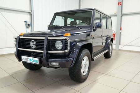 Mercedes-Benz G 500 Steyr-Puch G 500 GE einer von fünf weltweit!!