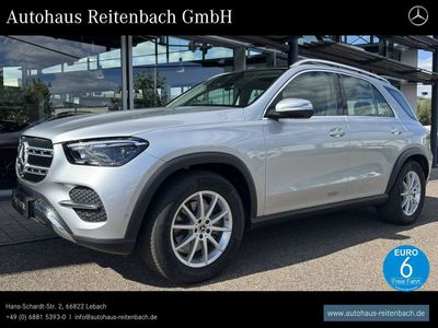 Mercedes-Benz GLE 300 GLE300d 4M AHK+PANO+DIST 360+BURMEST+MEMO+KEYLES