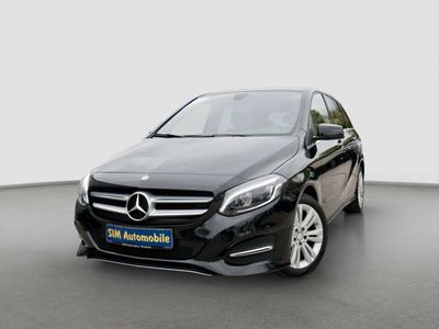 Mercedes-Benz B 220 CDI / d 4Matic+PDC+NAVI+SHZ+LED+TOTw.