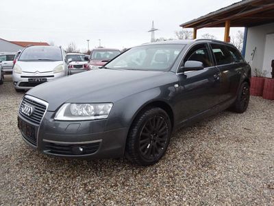Audi A6 3.0 TDI Sline Automatik quattro Avant