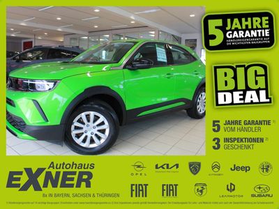 Opel Mokka-E EDITION *NAVI*Rückfahrkamera*LED*PDC