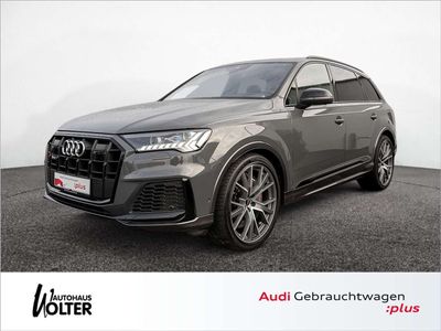 Audi SQ7 TDI 4.0 TDI quattro PANO MATRIX AHK 360°