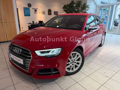 Audi S3 Sportback 2.0 TFSI quattro|LED|MMI|