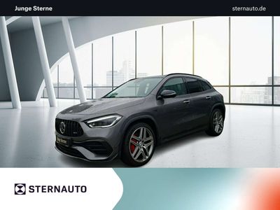 Mercedes-Benz GLA 45 AMG GLA 45 S 4M+ PerfoSitz Energizing Pano Aero Navi