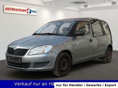 Skoda Roomster 1.4i Klimaanlage