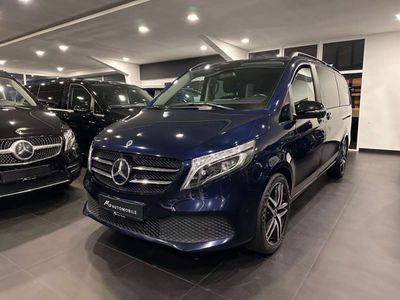 Mercedes-Benz V 300 V 220d EDITION Lang*Night Paket*Tisch*LED*AHK*19