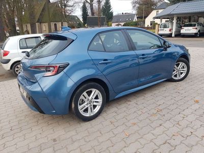 Toyota Corolla Hybrid 90kw wenig km netto 12995€