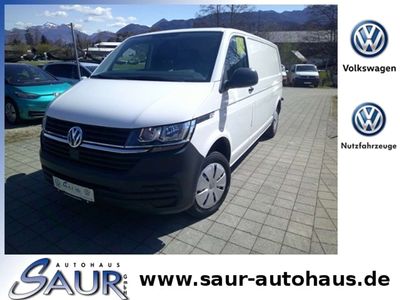 Volkswagen T6.1 Transporter Kasten LR 2.0 TDI*Klima*PDC*DAB+*Heckflügeltüren*