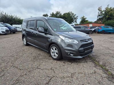Ford Grand Tourneo Connect Titanium