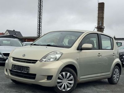 Daihatsu Sirion /KLIMA