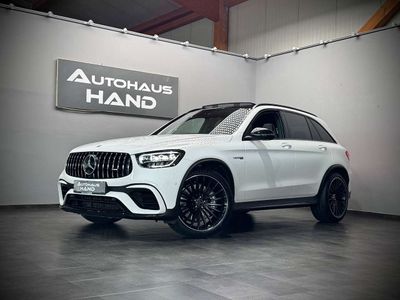 Mercedes-Benz GLC 63 AMG *4-MATIC*PANO*DRIVERS*PERFORMANCE*1.Hd