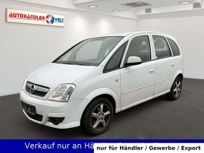 Opel Meriva Edition Automatik