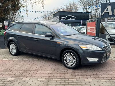 Ford Mondeo 2.0 TDCI Turnier Titanium*Nav*Klima*Szhz*
