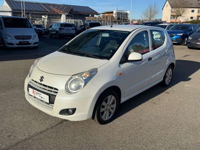 Suzuki Alto 1.0 Comfort_neuTüv_Klima_2. Hand