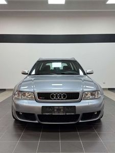 Audi RS4 2.7 quattro